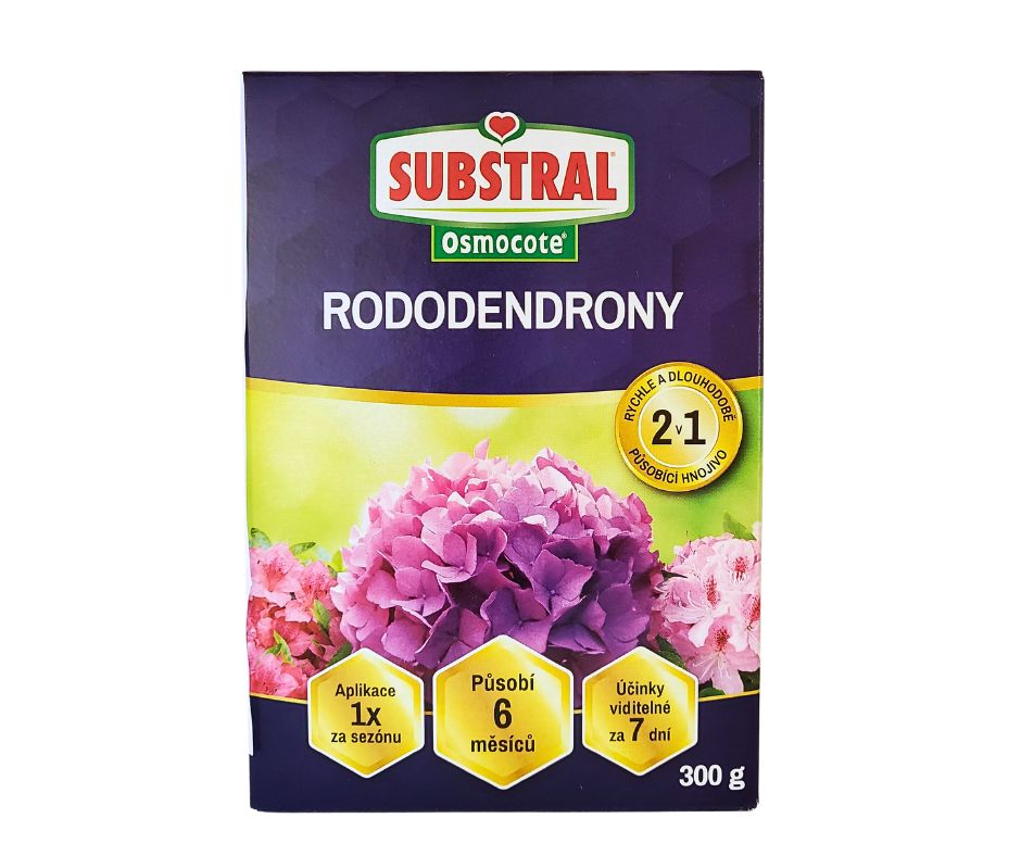 Substral Osmocote Rhodod. 6 hónap 0,3