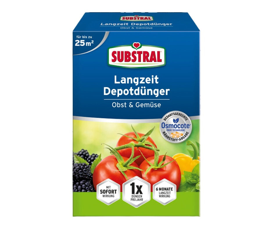 Substral Osm. hh. Gyümölcs-Zöldség 0,75