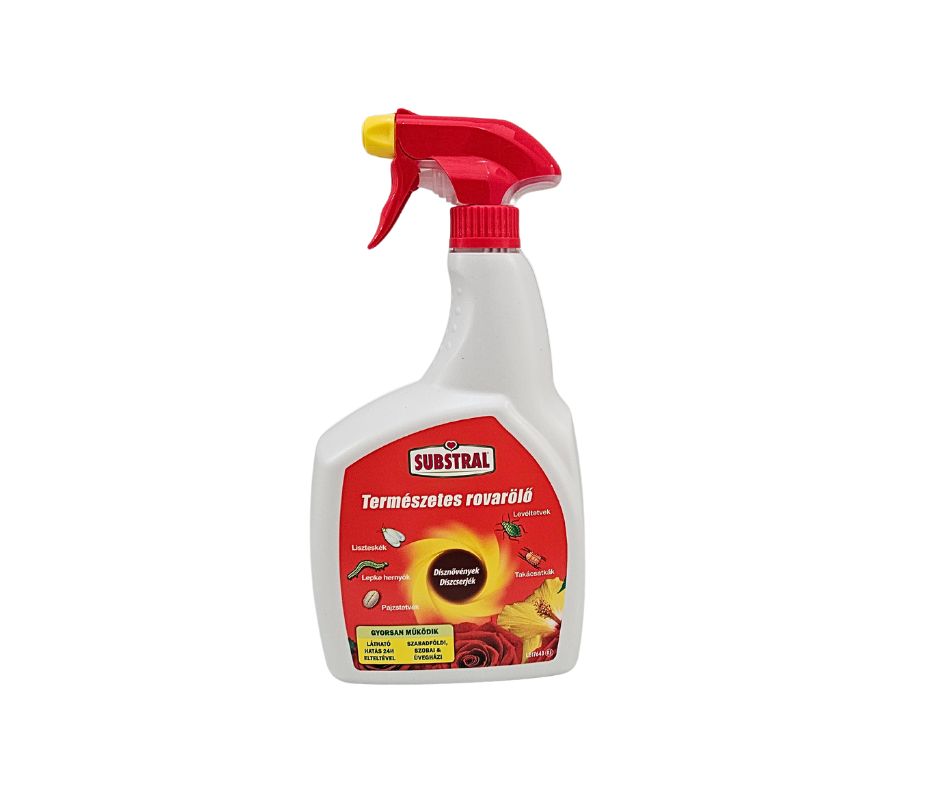 Rovarölő spray természetes 800ml SUBSTRAL