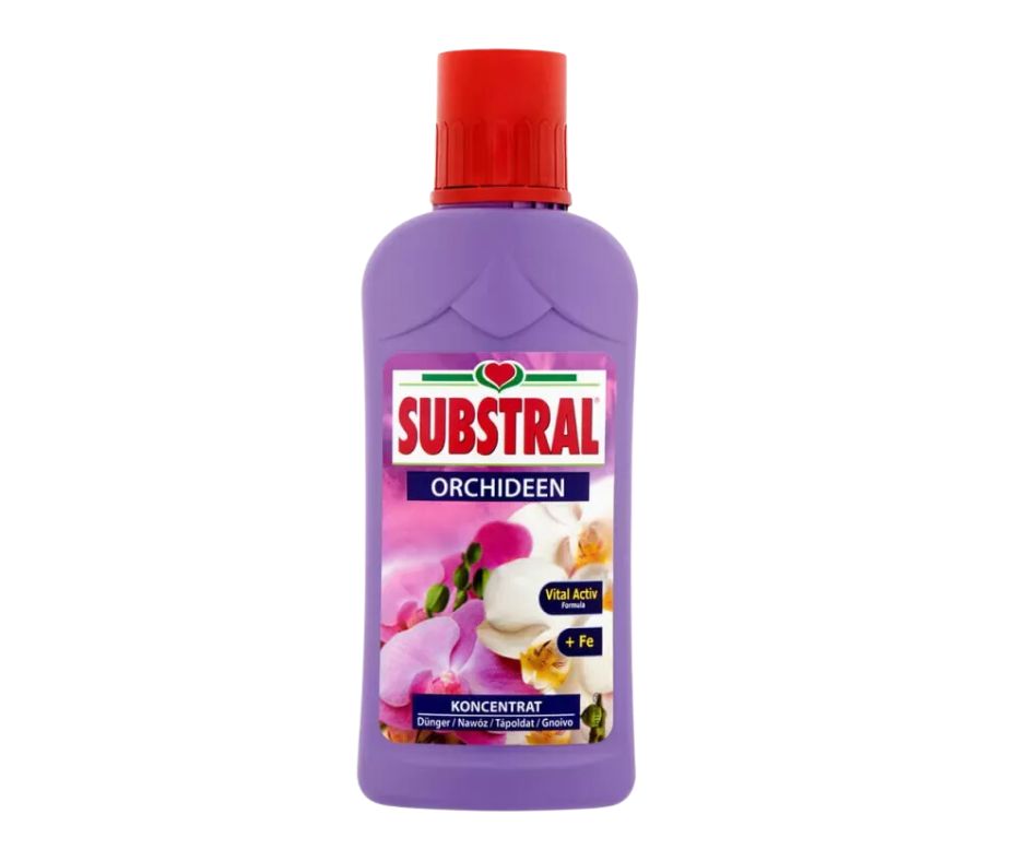 Substral tápol. Orchidea 0,25