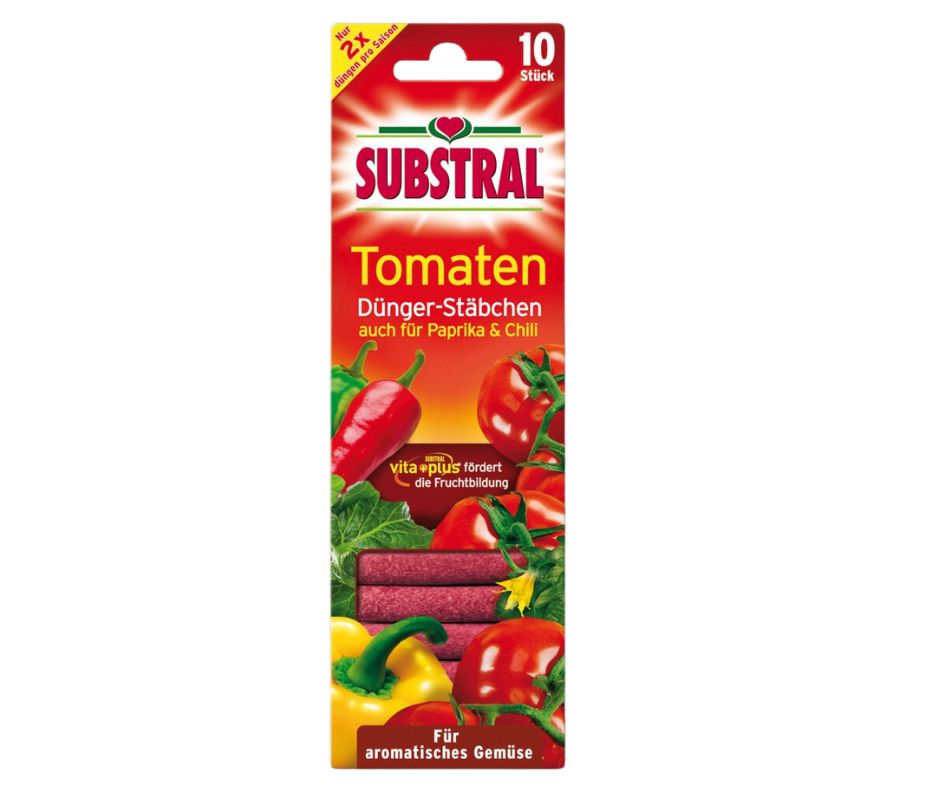 Substral táprúd Paradicsom 10 db-os