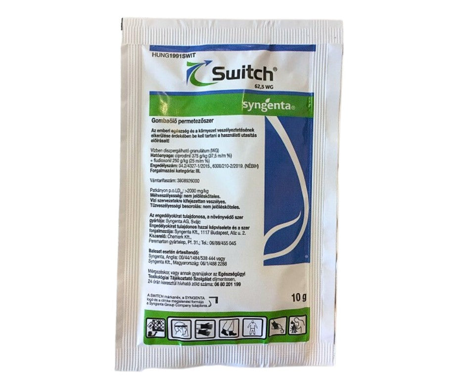 Switch 62,5 WG 10 gr lev.