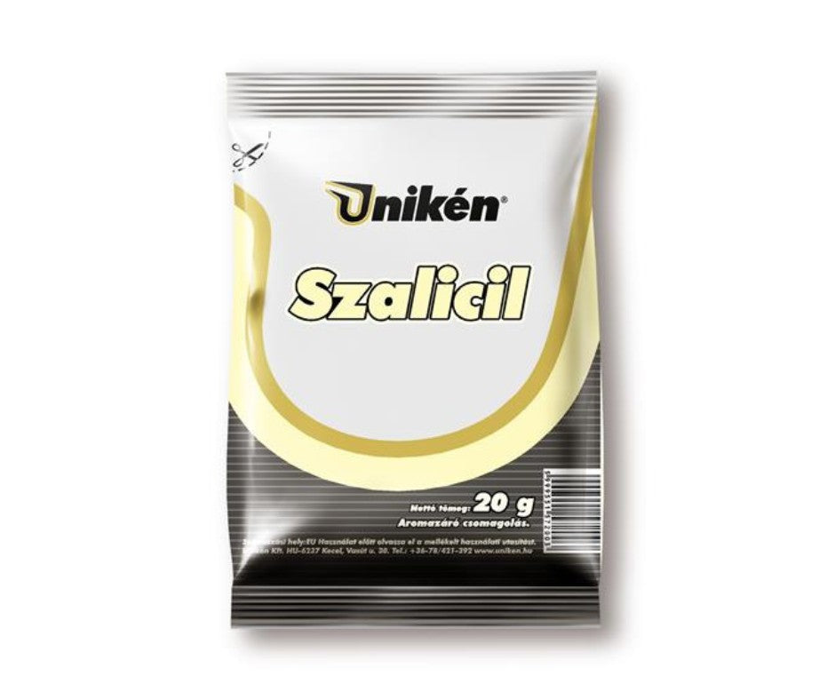 Szalicil 20 gr lev.