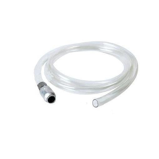 Golyós/szelepes cső 3/4" 2,5m