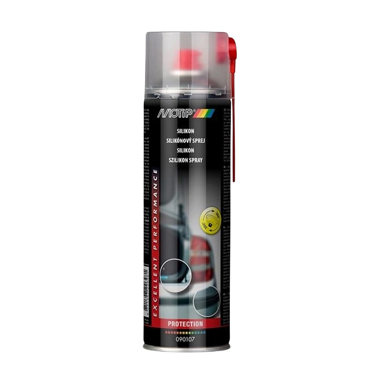 Szilikon spray /Motip/ 0,5