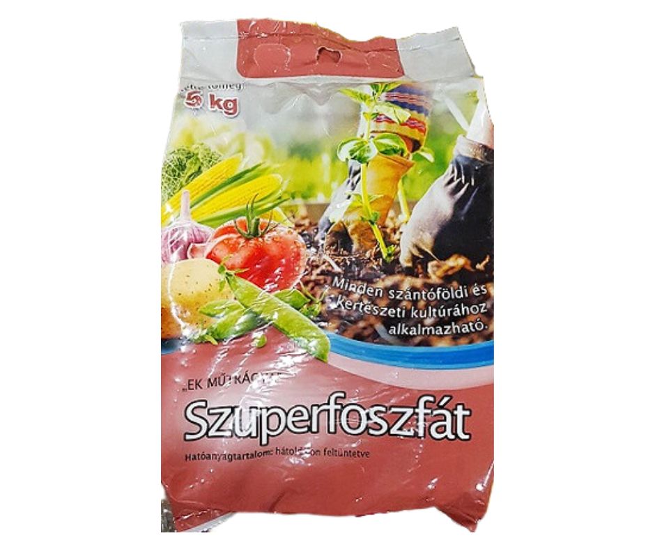 Szuperfoszfát 5/1