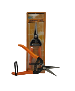 Szüretelő olló 19cm  MUTA