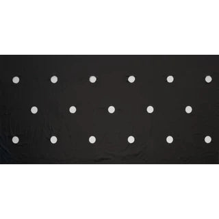 Takarófólia SALÁTÁKHOZ fekete 0.95x5m