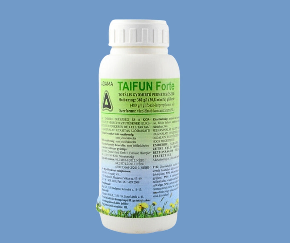 Taifun Forte totális gyomirtó 0,5