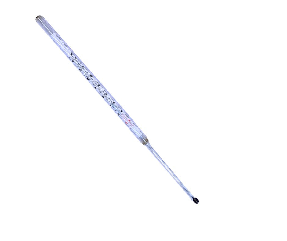 Talaj és folyadékhőmérő -15 +65