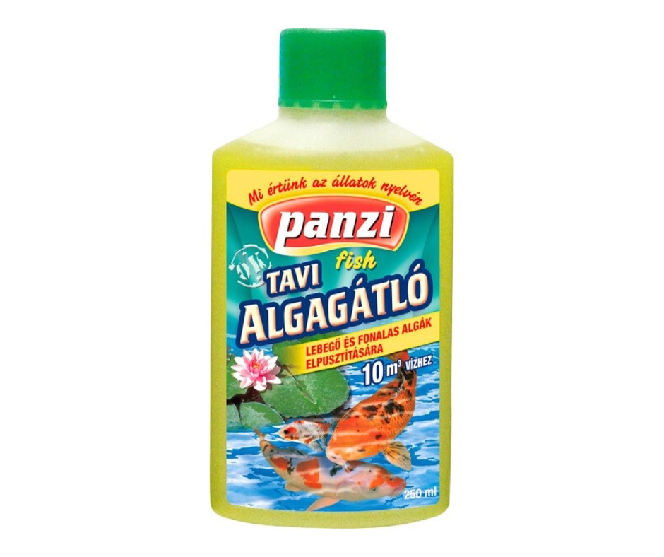 Tavi Algagátló /Panzi/ 0,25