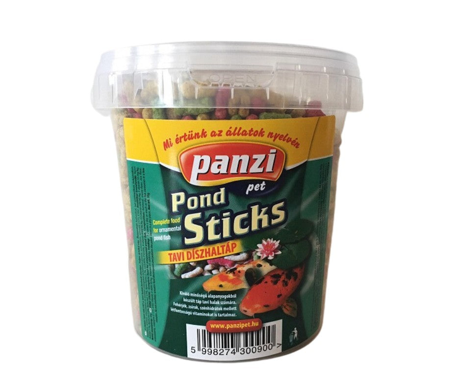 Tavi Díszhaltáp /Panzi/ 0,8