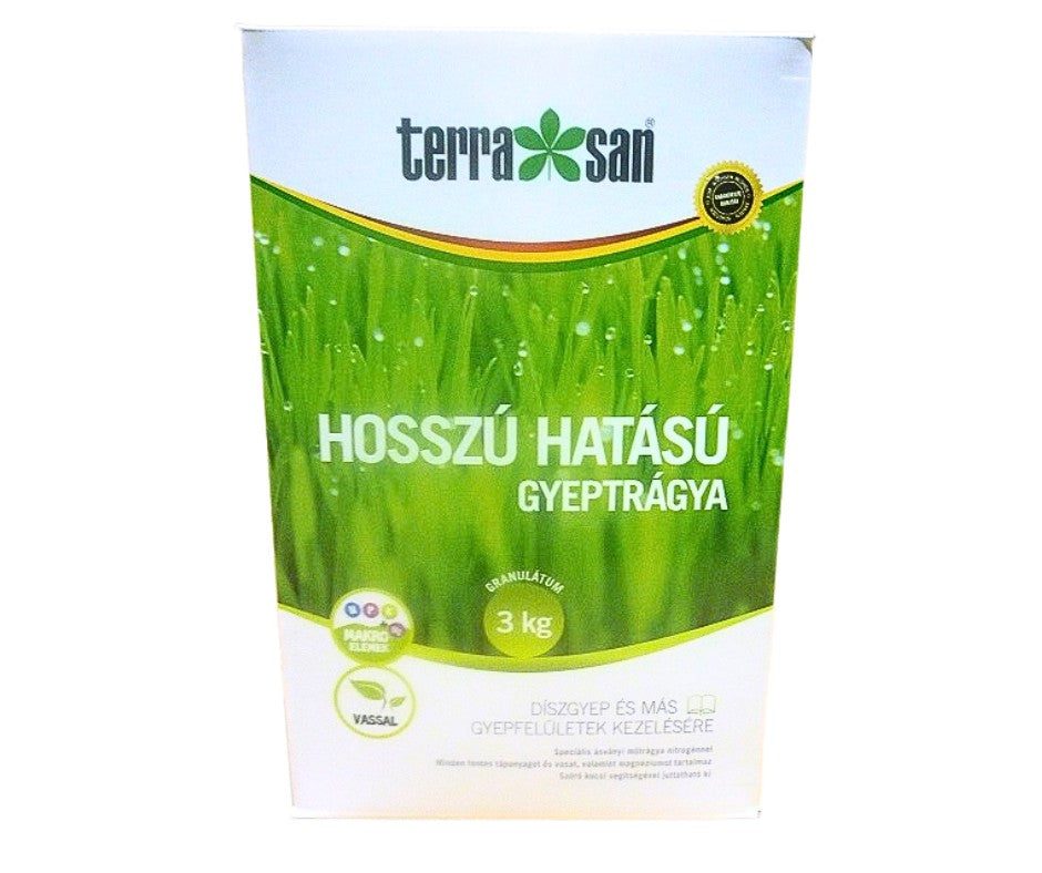 Terrasan trágya Gyep hosszantartó 3/1