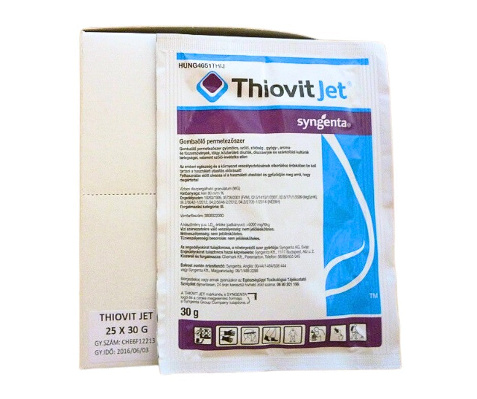 Thiovit Jet 30 gr lev.