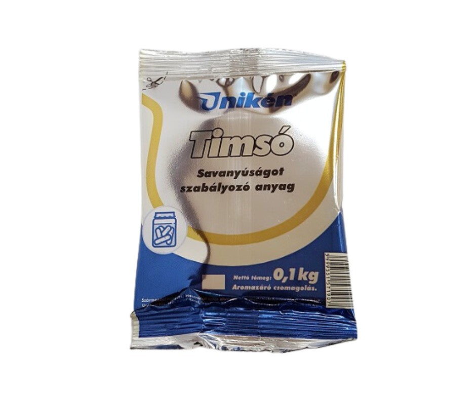 Timsó 0,1