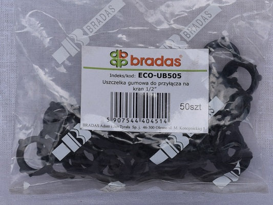 Tömítő gyűrű 1/2" 50 db-os