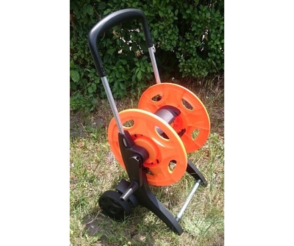 Tömlőkocsi 60m 1/2" tömlőhöz/5729/olasz
