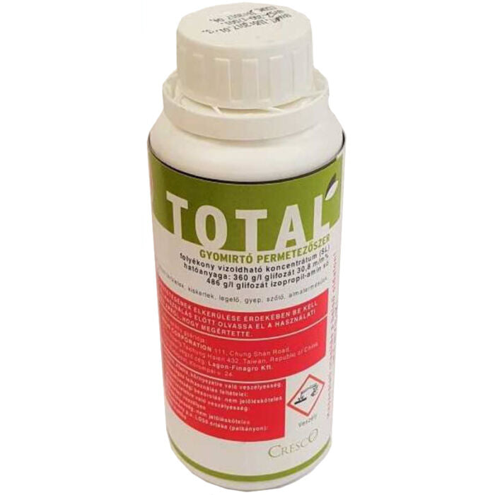 TOTAL gyomírtószer 0,2