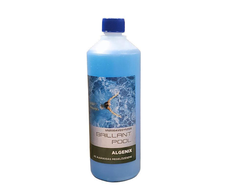 Medence algaölő 1L