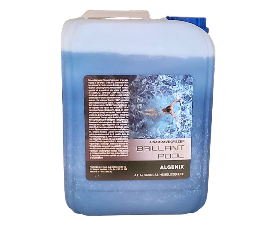 Medence algaölő 5L