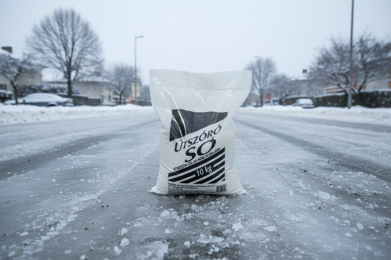 Útszóró só 10kg