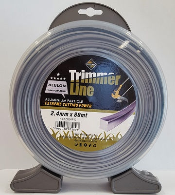 Damil 2.4mm x 80m négyzet