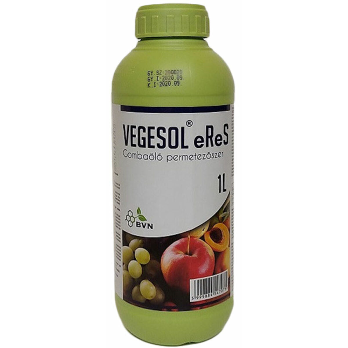 Vegesol eReS 1L gombaölő- és lemosószer