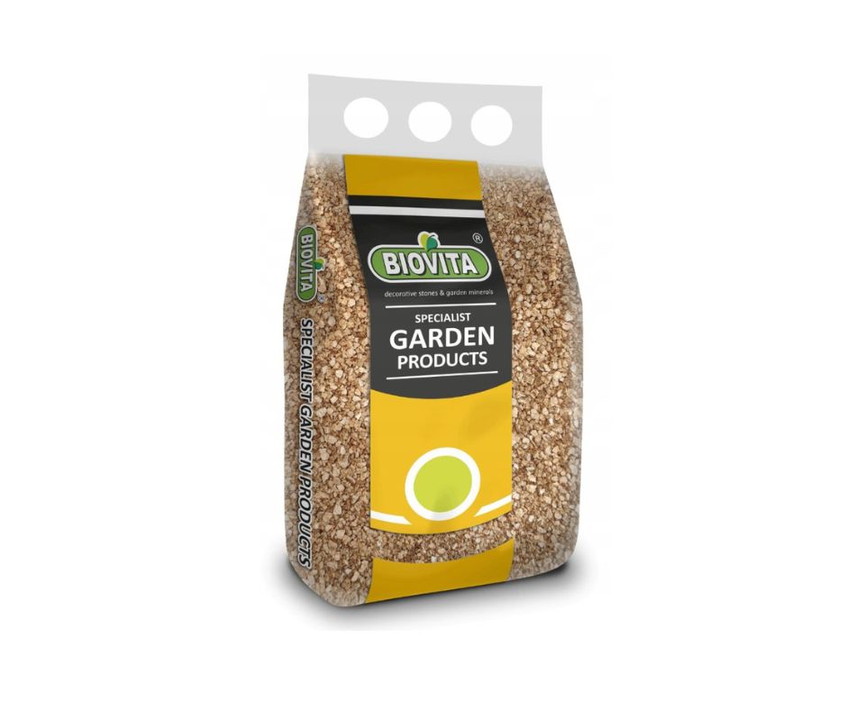 Vermikulit 1-5mm talajjavító 5l BIOVITA