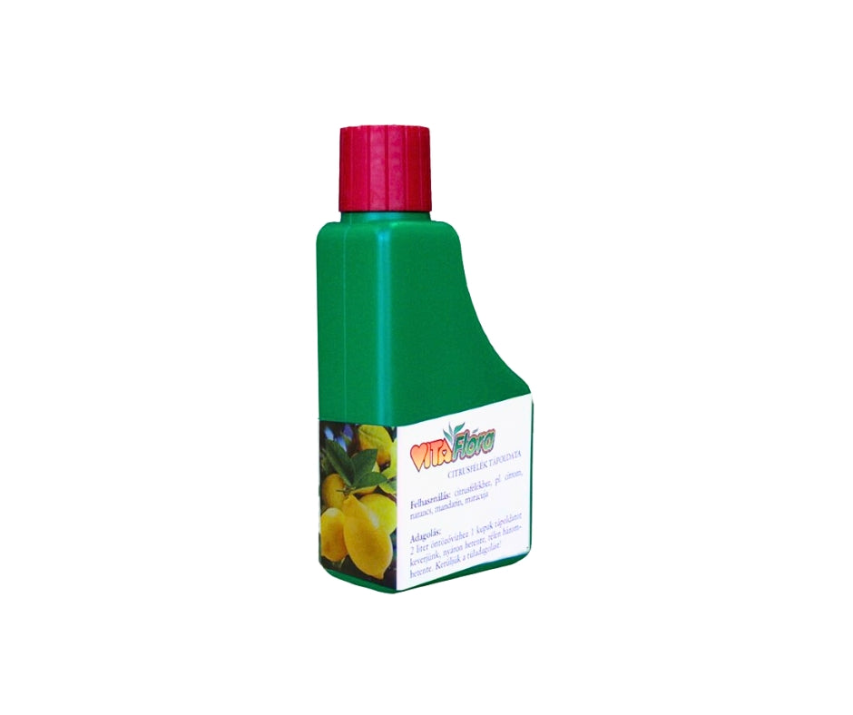 Vitaflóra Citrustápoldat 100ml