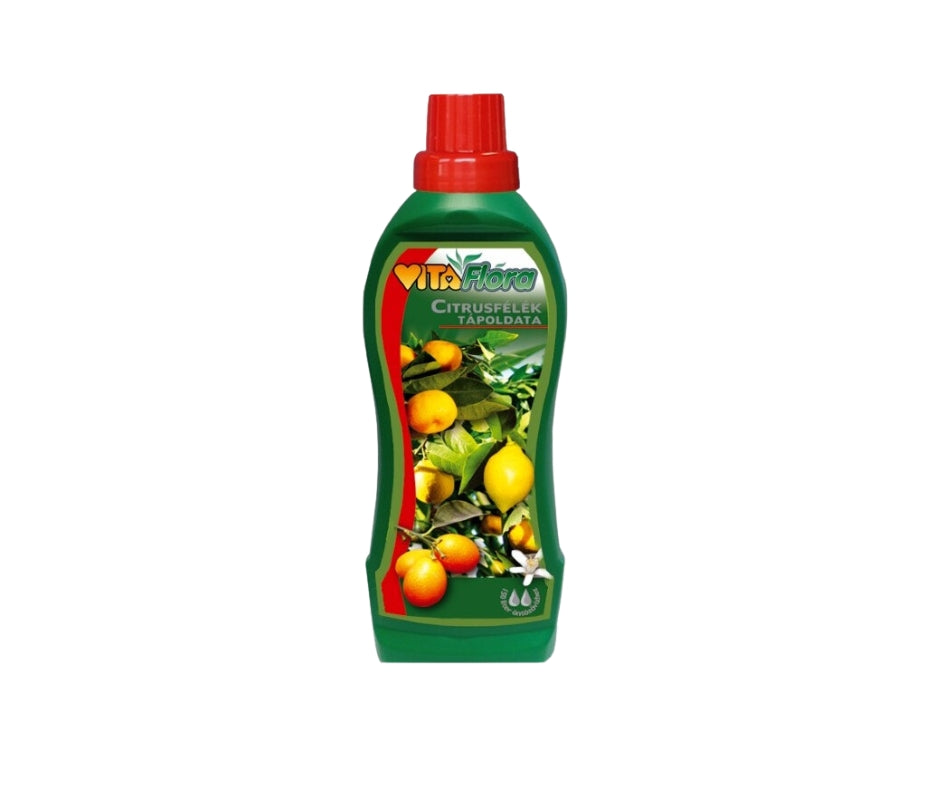 Vitaflóra citrustápoldat 0,5L