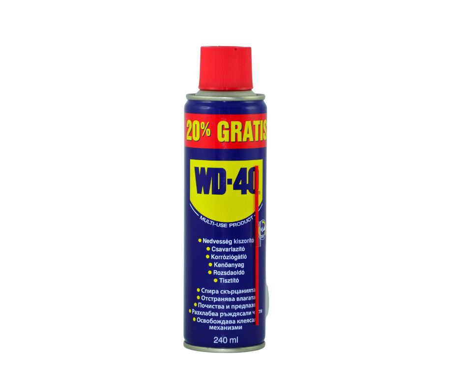 WD - 40 univerzális spray 240ml