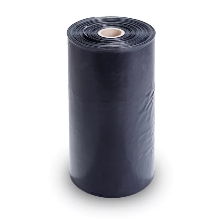 Fekete fólia 4,2m X 0,150mm (1fm)
