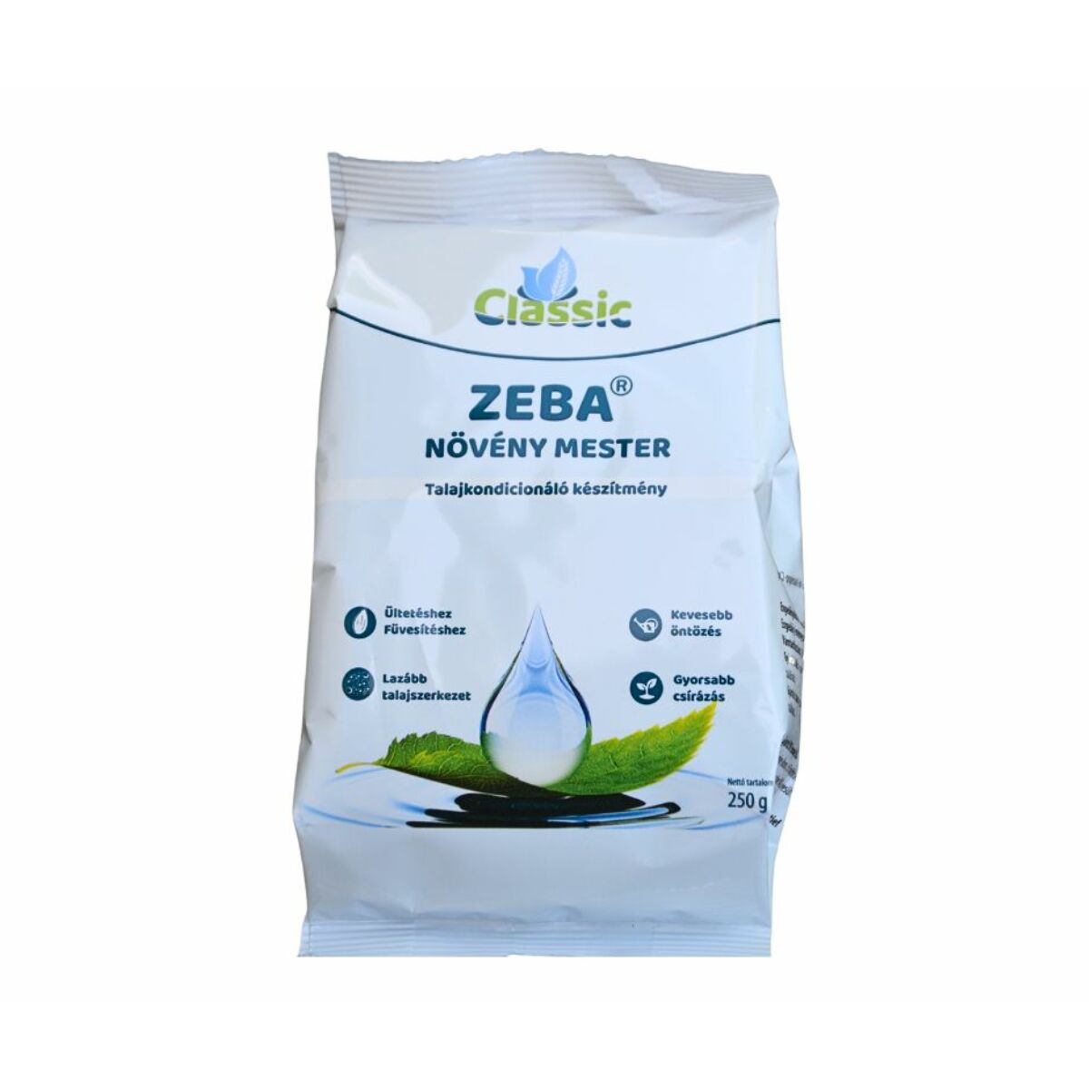 ZEBA növény mester CLASSIC
